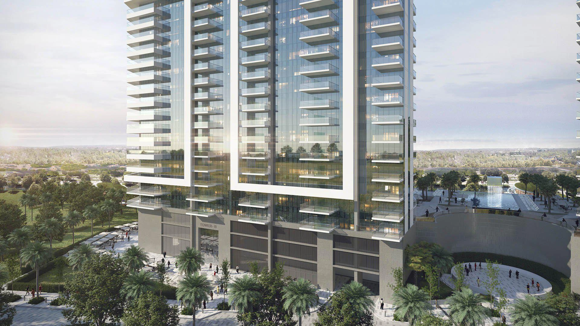 Апартаменты Golf Gate, Объединённые Арабские Эмираты, Дубай