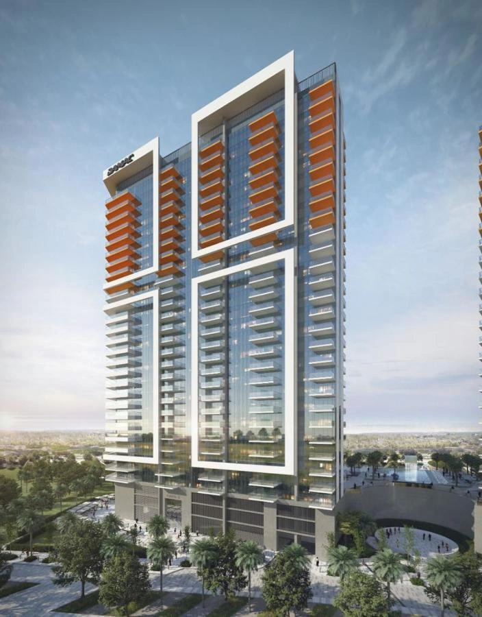 Апартаменты Golf Gate, Объединённые Арабские Эмираты, Дубай