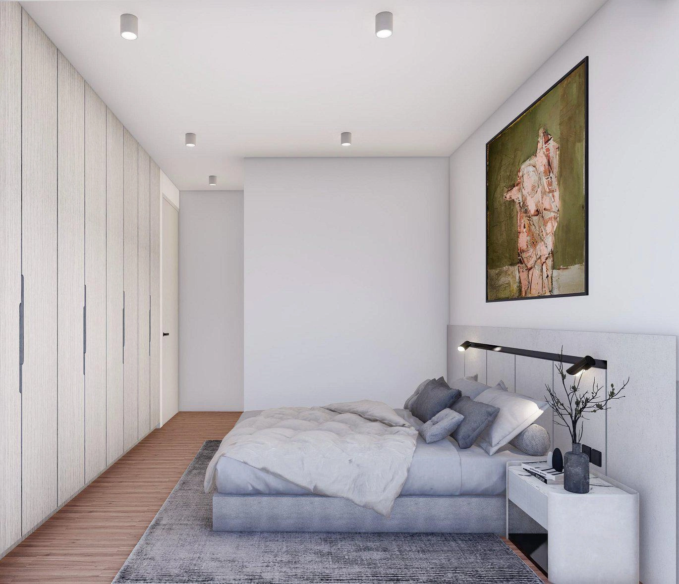 Виллы в современном жилом комплексе в Пафосе, Кипр