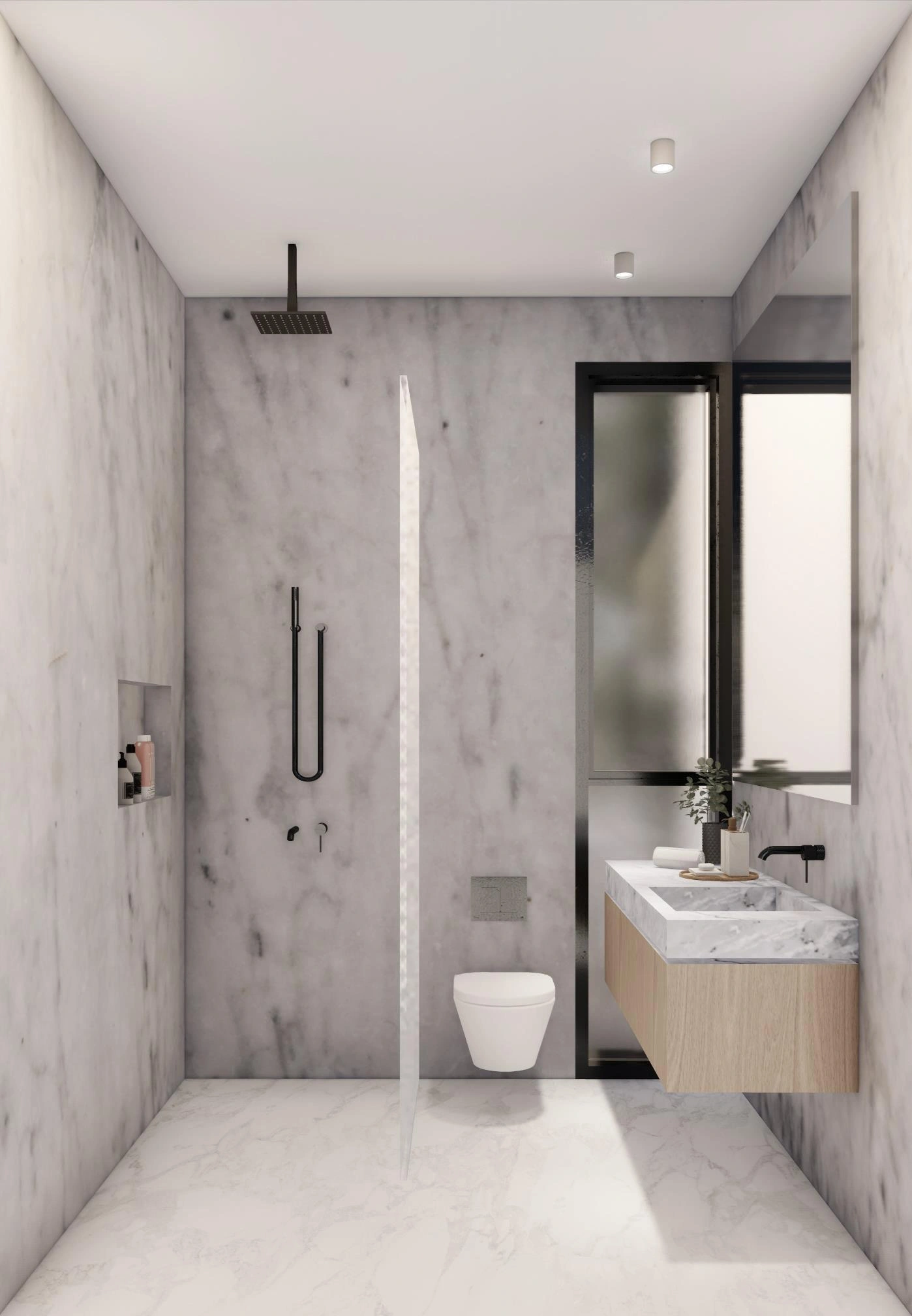 Виллы в современном жилом комплексе в Пафосе, Кипр