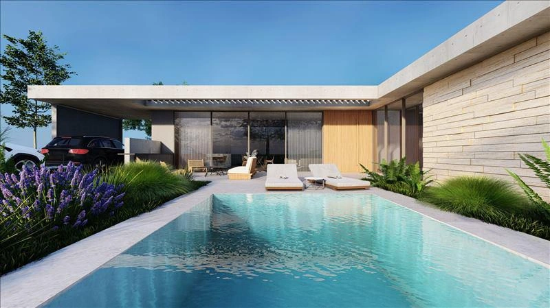 Меблированные виллы в Пафосе, Кипр