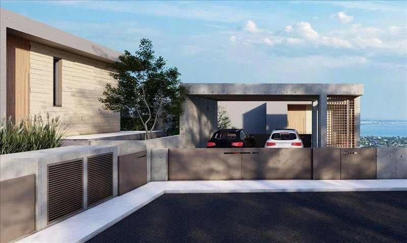 Меблированные виллы в Пафосе, Кипр