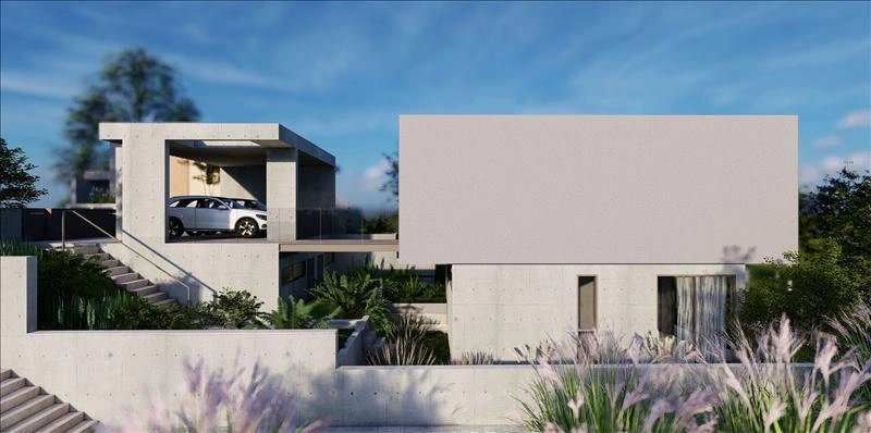 Меблированные виллы в Пафосе, Кипр