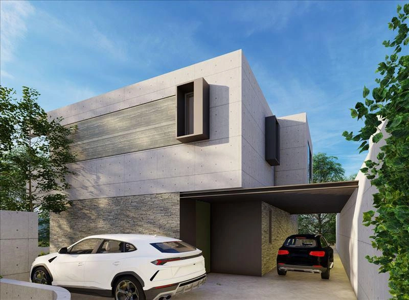 Виллы с мебелью в Пафосе, Кипр