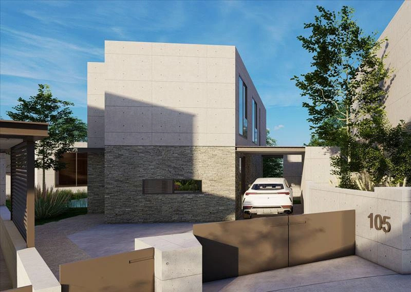 Виллы с мебелью в Пафосе, Кипр