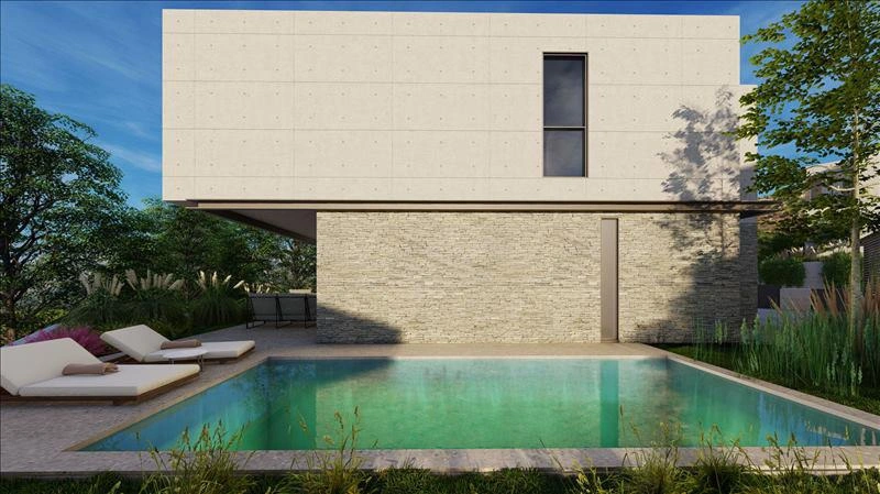 Виллы с мебелью в Пафосе, Кипр