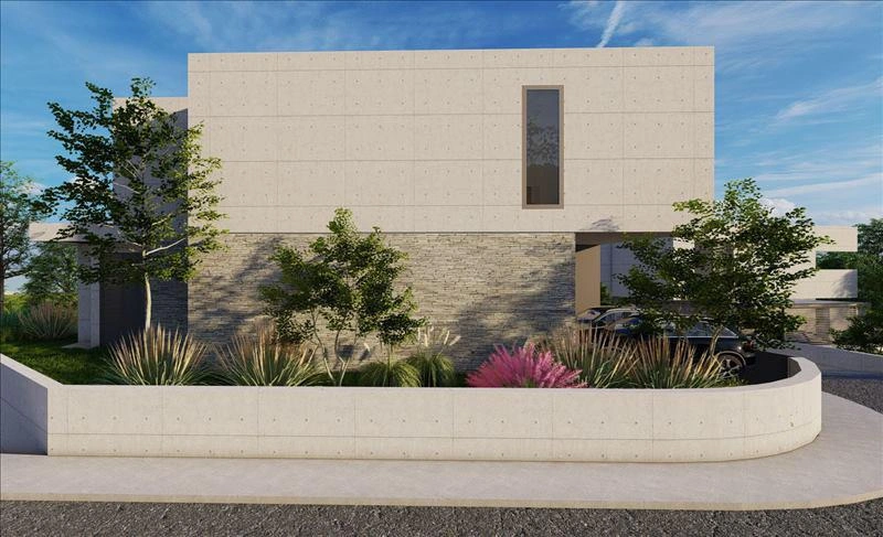 Виллы с мебелью в Пафосе, Кипр