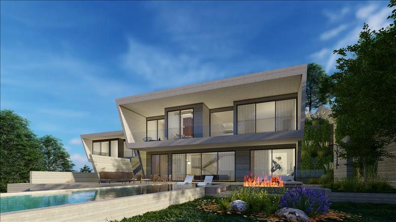 Меблированные виллы в Пафосе, Кипр