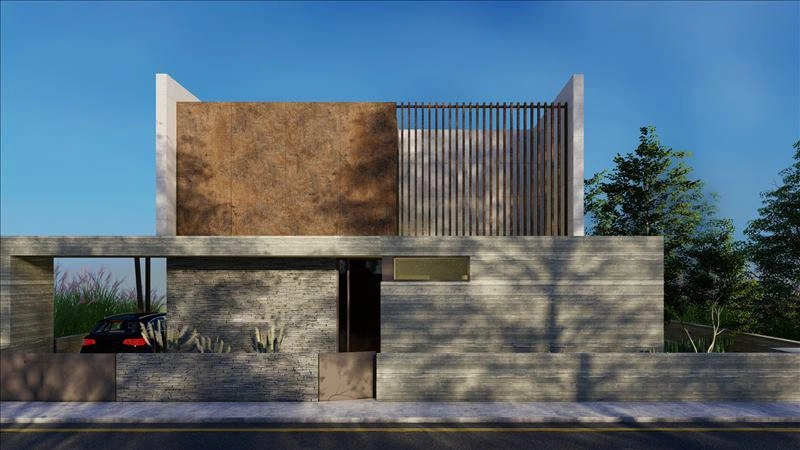 Меблированные виллы в Пафосе, Кипр