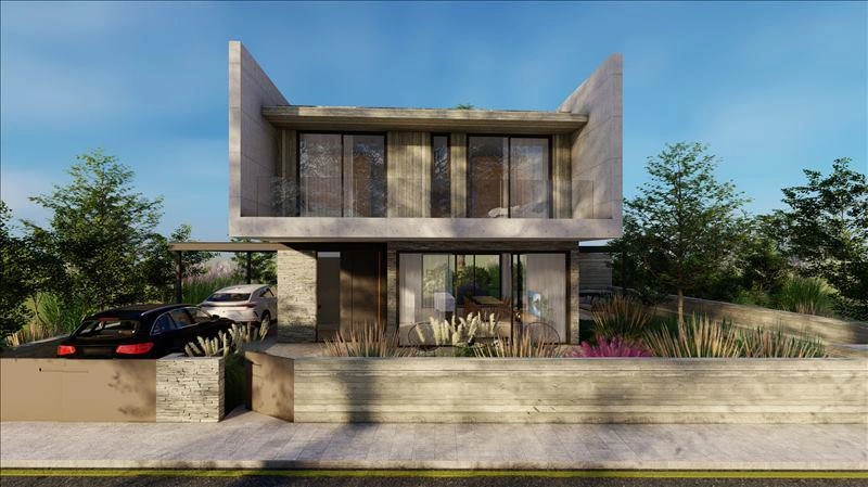 Меблированные виллы в Пафосе, Кипр