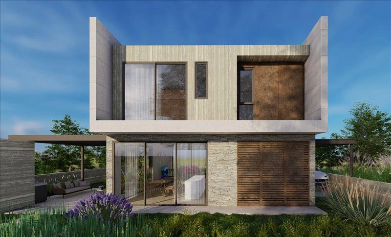 Меблированные виллы в Пафосе, Кипр