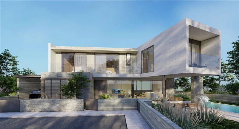 Меблированные виллы в Пафосе, Кипр