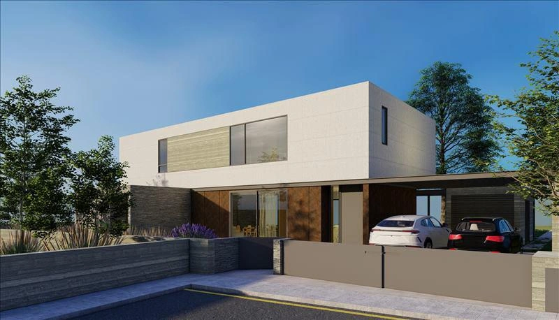 Меблированные виллы в Пафосе, Кипр