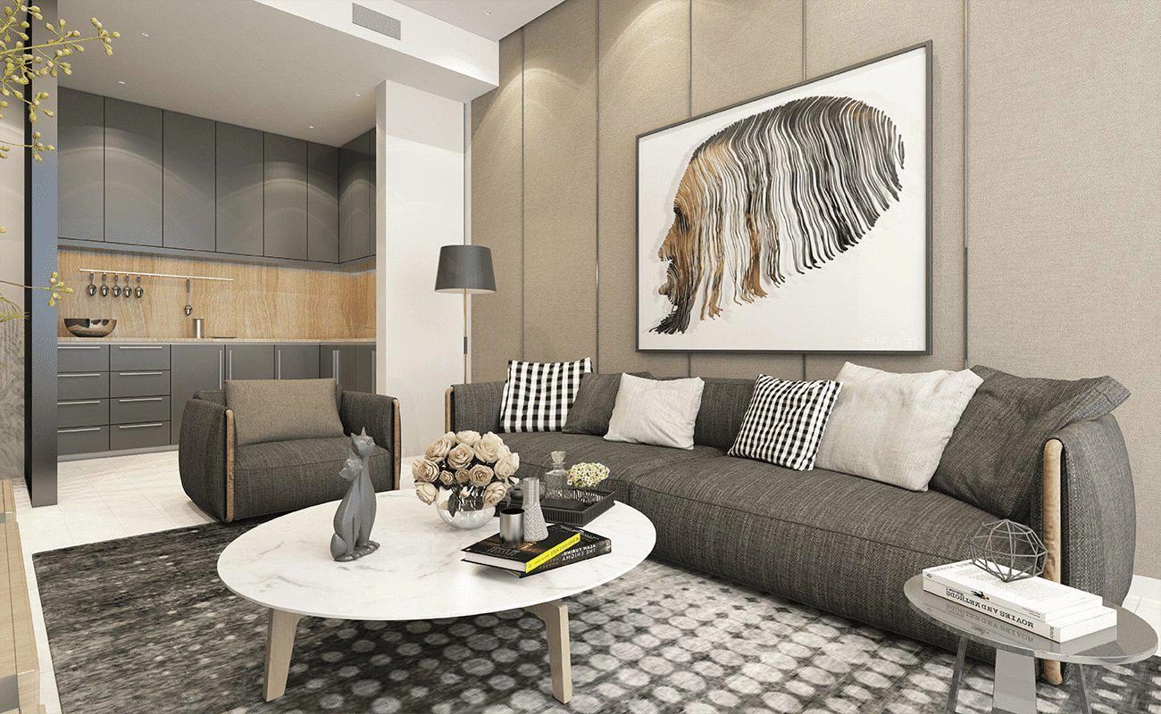 Апартаменты Volga Tower, Объединённые Арабские Эмираты, Дубай