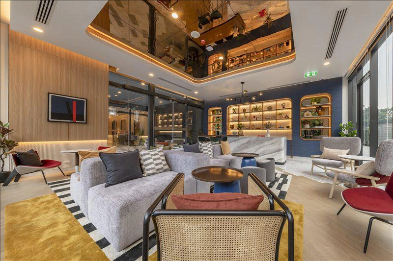 Квартиры в жилом комплексе в Тонглоре (Бангкок, Таиланд)