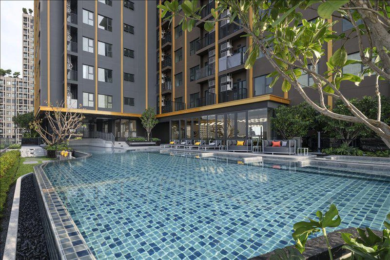 Квартиры в жилом комплексе в Тонглоре (Бангкок, Таиланд)