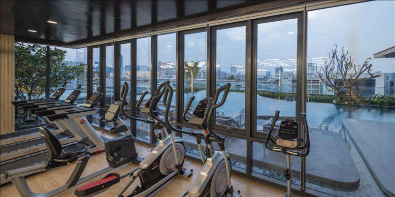 Квартиры в жилом комплексе в Тонглоре (Бангкок, Таиланд)