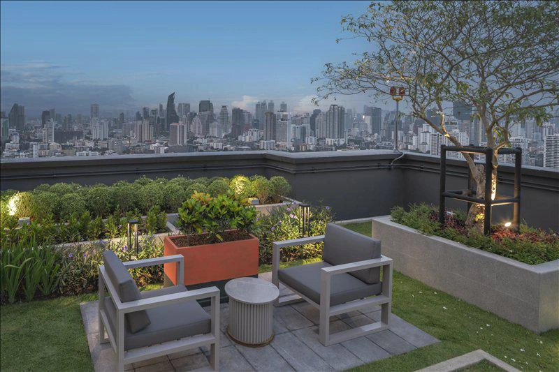 Квартиры в жилом комплексе в Тонглоре (Бангкок, Таиланд)