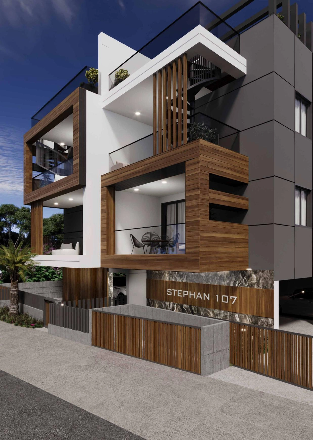 Квартиры в жилом комплексе в Ларнаке, Кипр