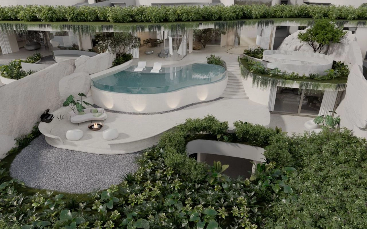 Купить виллу в Улувату ✅ Купить новую недвижимость на Бали за 2,113 К $