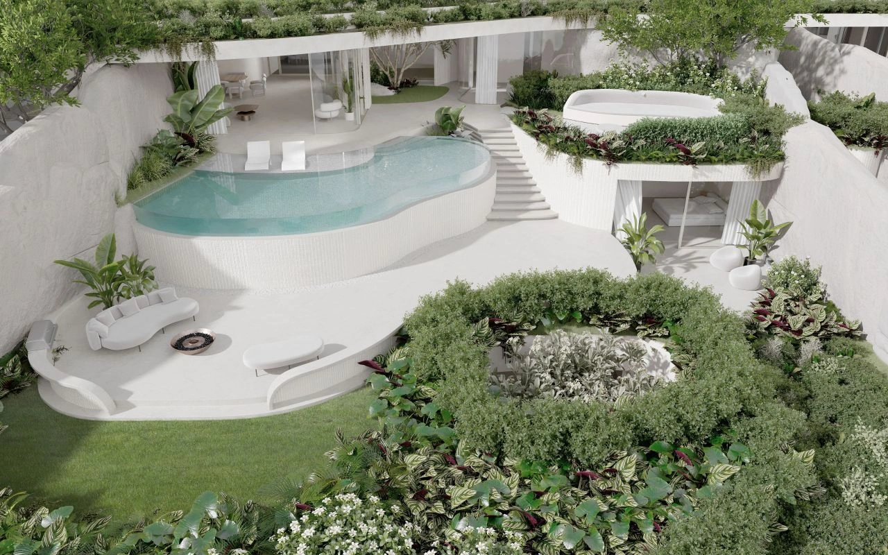 Купить виллу в Улувату ✅ Купить новую недвижимость на Бали за 2,113 К $