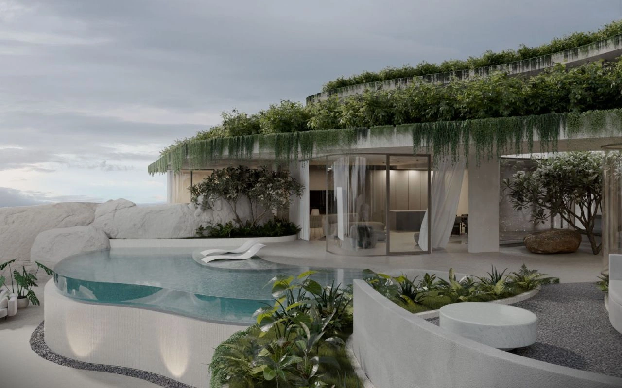 Купить виллу в Улувату ✅ Купить новую недвижимость на Бали за 2,113 К $