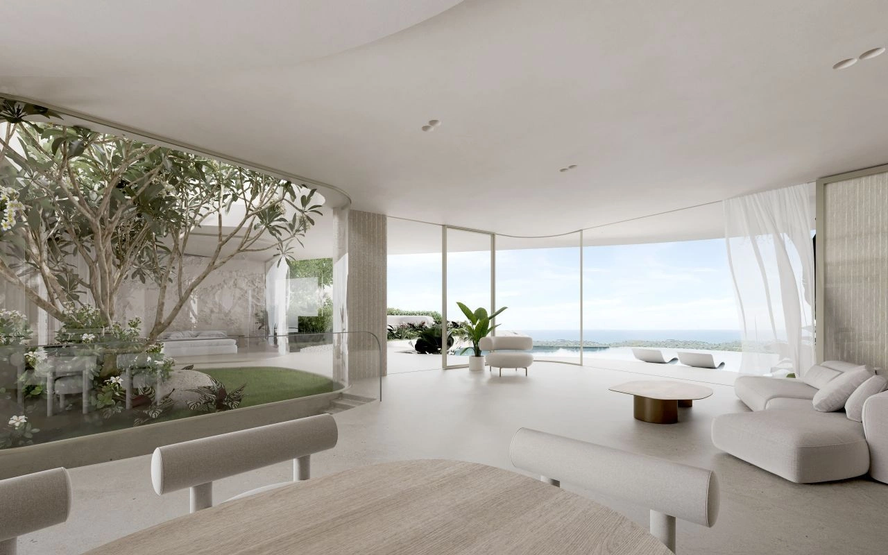 Купить виллу в Улувату ✅ Купить новую недвижимость на Бали за 2,113 К $