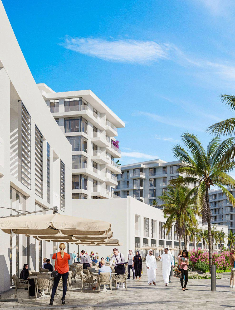 Апартаменты Проект, Объединённые Арабские Эмираты, Шарджа