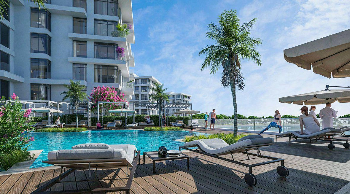 Апартаменты Проект, Объединённые Арабские Эмираты, Шарджа