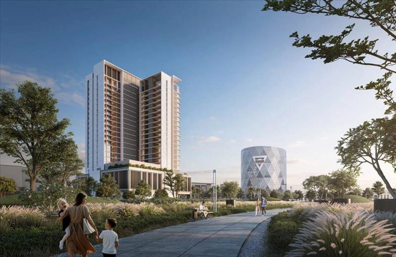 Апартаменты Mallside Residence, Объединённые Арабские Эмираты, Дубай