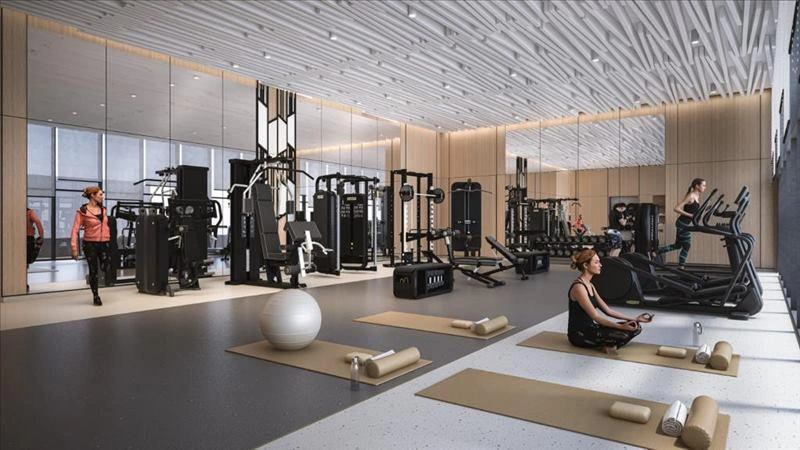 Апартаменты Mallside Residence, Объединённые Арабские Эмираты, Дубай