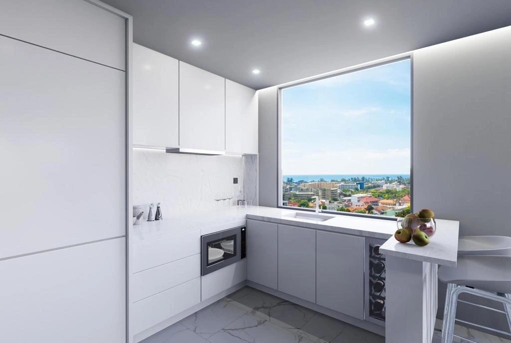 Инвестиционные апартаменты с программой аренды на Пхукете, Таиланд