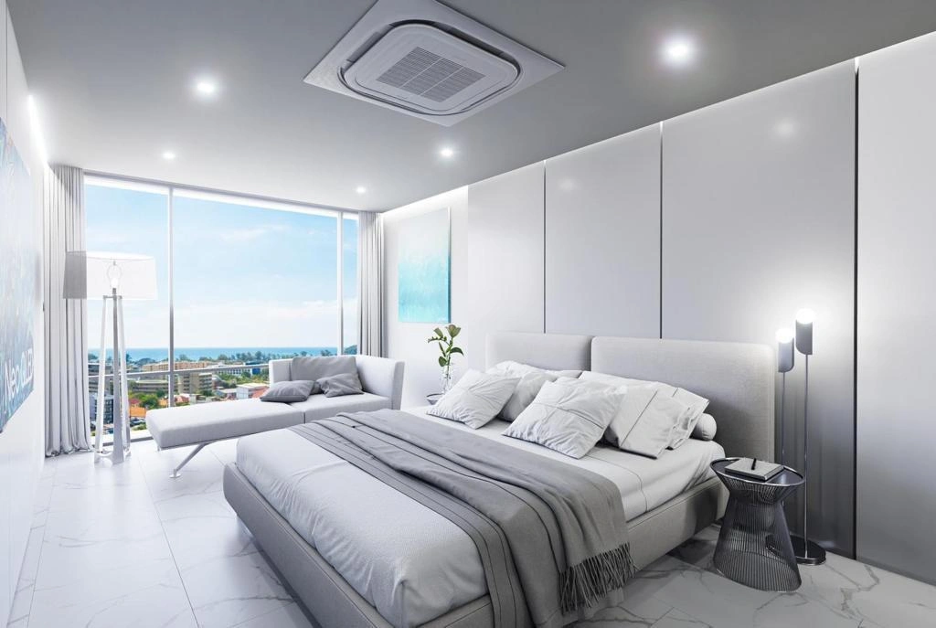 Инвестиционные апартаменты с программой аренды на Пхукете, Таиланд