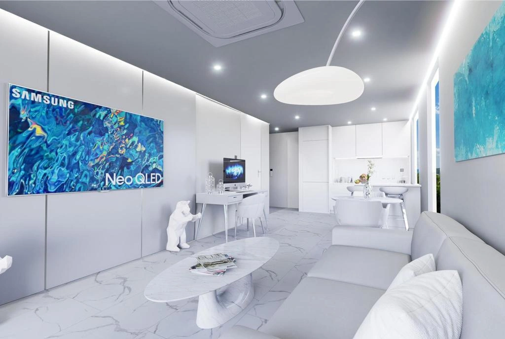 Инвестиционные апартаменты с программой аренды на Пхукете, Таиланд