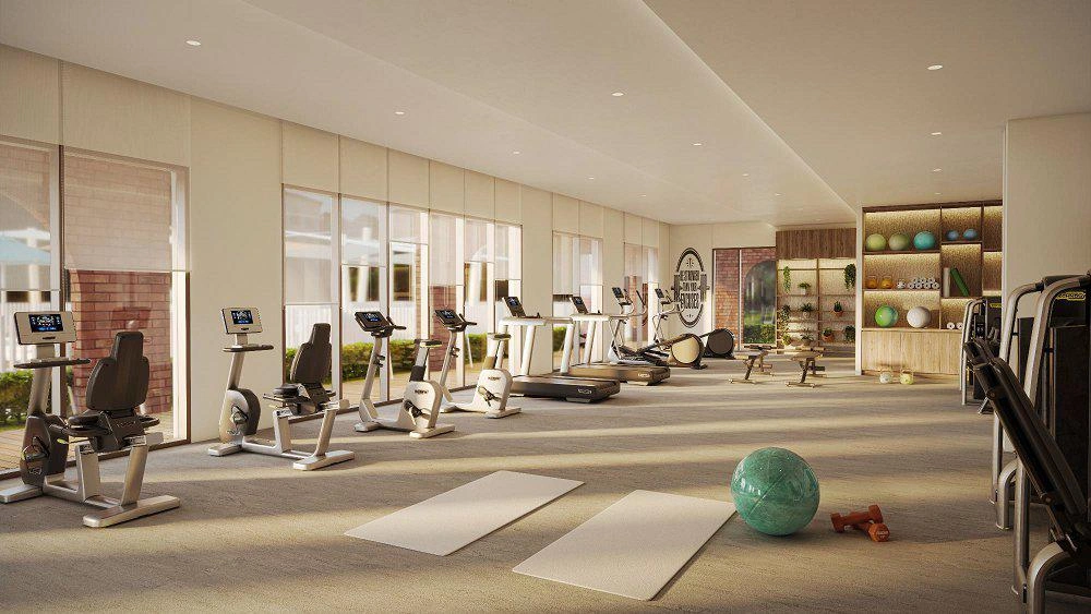 Проект резиденции, ОАЭ, Абу‑Даби