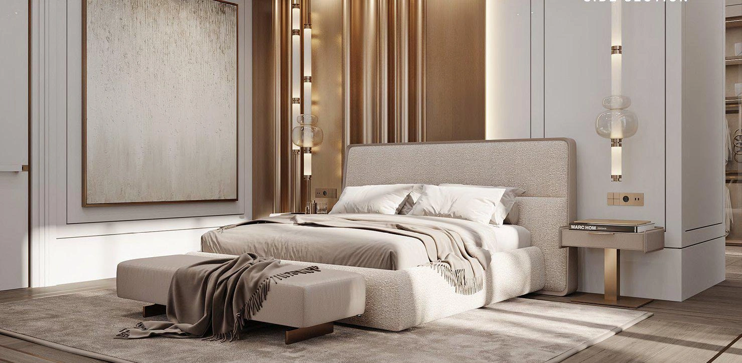 Пентхаусы Raffles, Объединённые Арабские Эмираты, Дубай