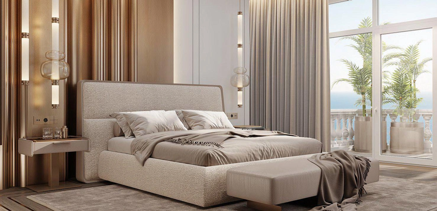 Пентхаусы Raffles, Объединённые Арабские Эмираты, Дубай