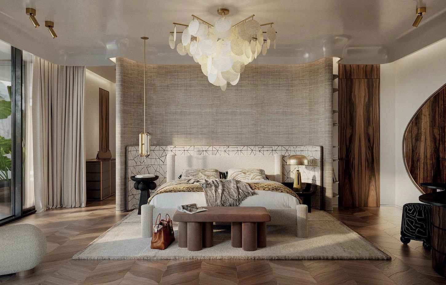 Апартаменты Eywa, Объединённые Арабские Эмираты, Дубай