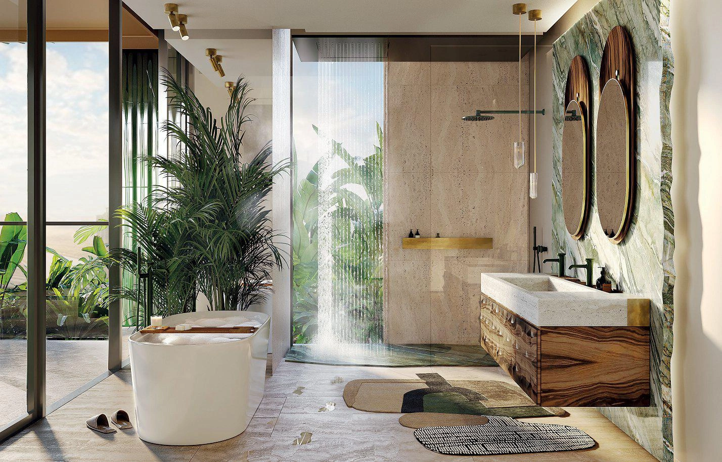 Апартаменты Eywa, Объединённые Арабские Эмираты, Дубай