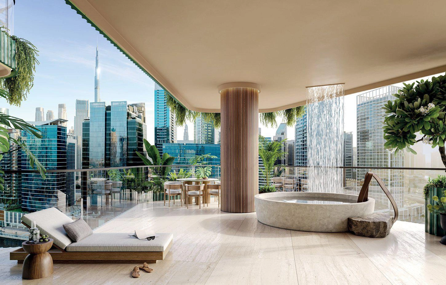 Апартаменты Eywa, Объединённые Арабские Эмираты, Дубай