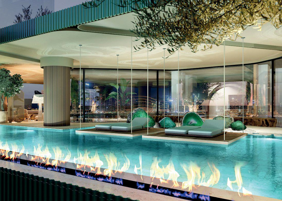 Апартаменты Eywa, Объединённые Арабские Эмираты, Дубай