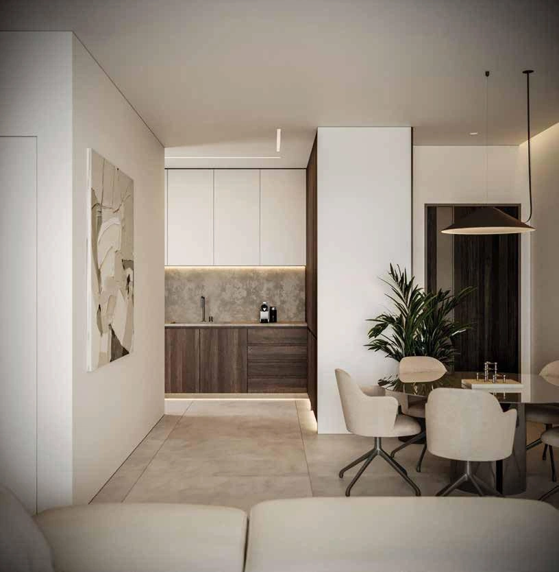 Апартаменты в жилом комплексе в Ларнаке, Кипр