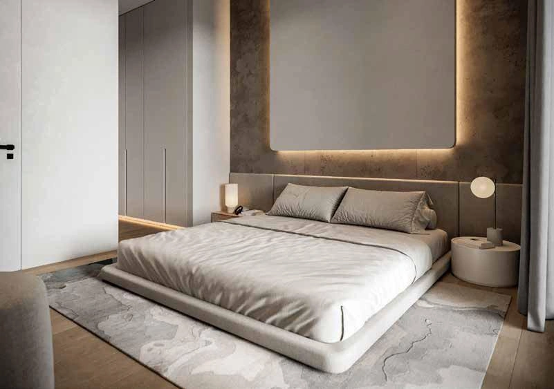 Апартаменты в жилом комплексе в Ларнаке, Кипр