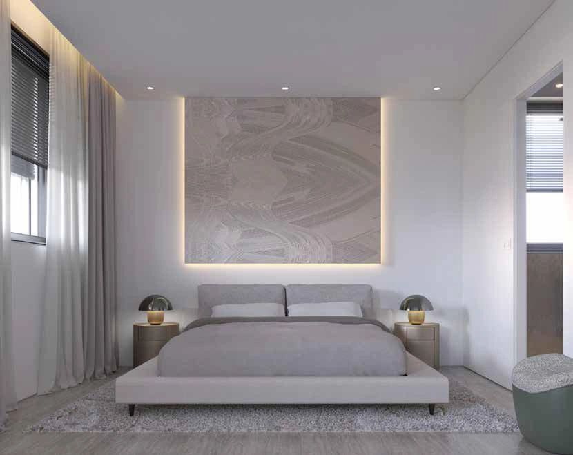 Апартаменты в малоэтажном жилом комплексе в Ларнаке, Кипр