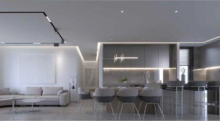 Апартаменты в малоэтажном жилом комплексе в Ларнаке, Кипр