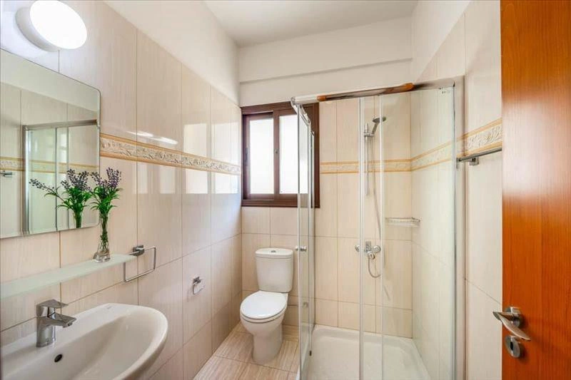 Виллы в современном жилом комплексе в Пафосе, Кипр