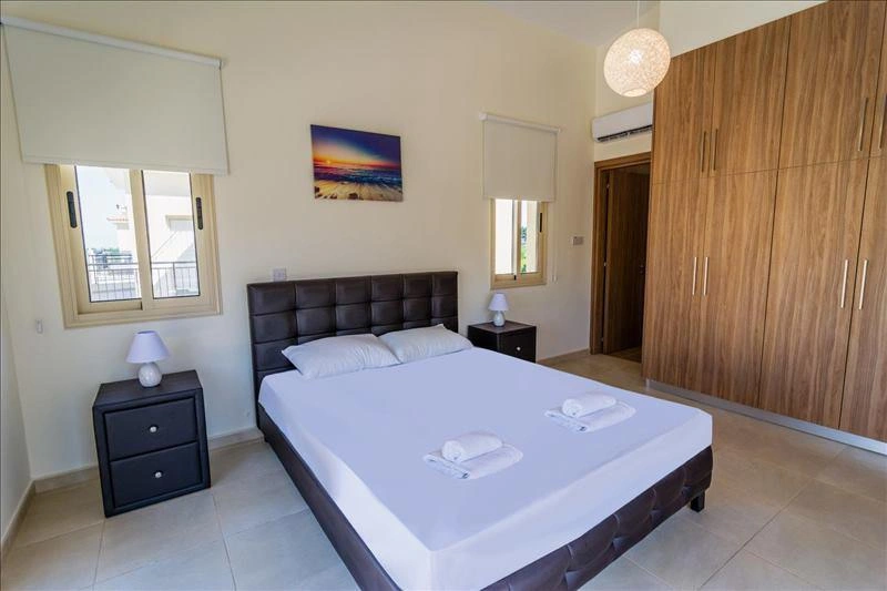 Виллы с панорамными видами в Пафосе, Кипр