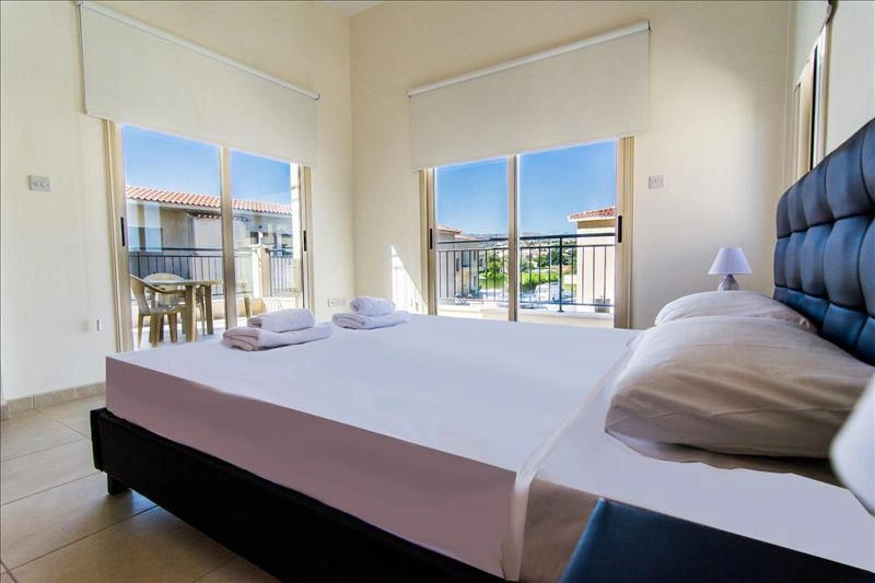 Виллы с панорамными видами в Пафосе, Кипр