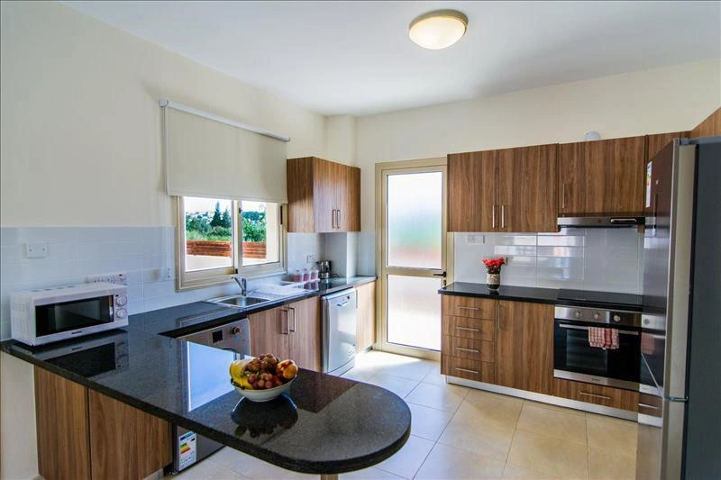 Виллы с панорамными видами в Пафосе, Кипр