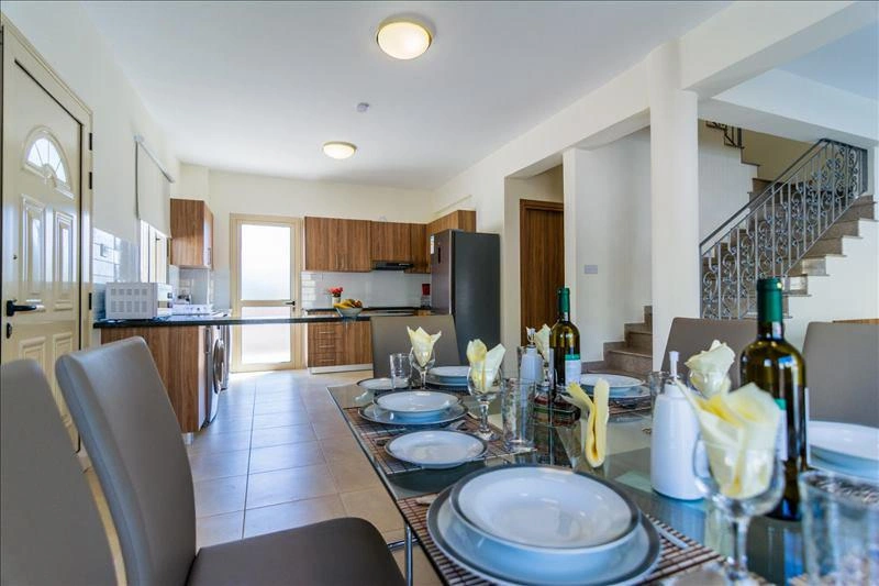 Виллы с панорамными видами в Пафосе, Кипр